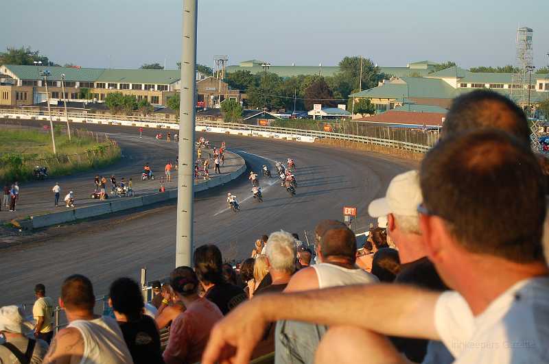 Canada East Tour 2006160.JPG - The start of one of the AMA GNC heat races.